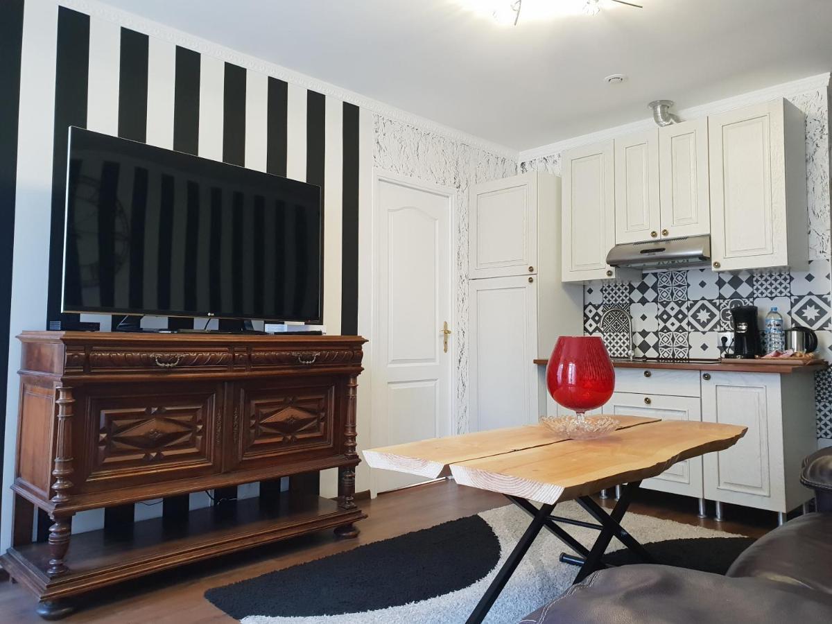 Appartement Centre Bordeaux Avec Garage Sur Demande Exterior foto